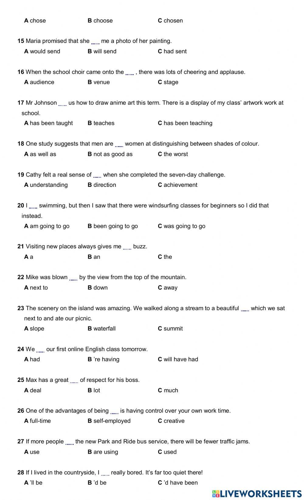 Diagnostic Ex. 2021 - P.1