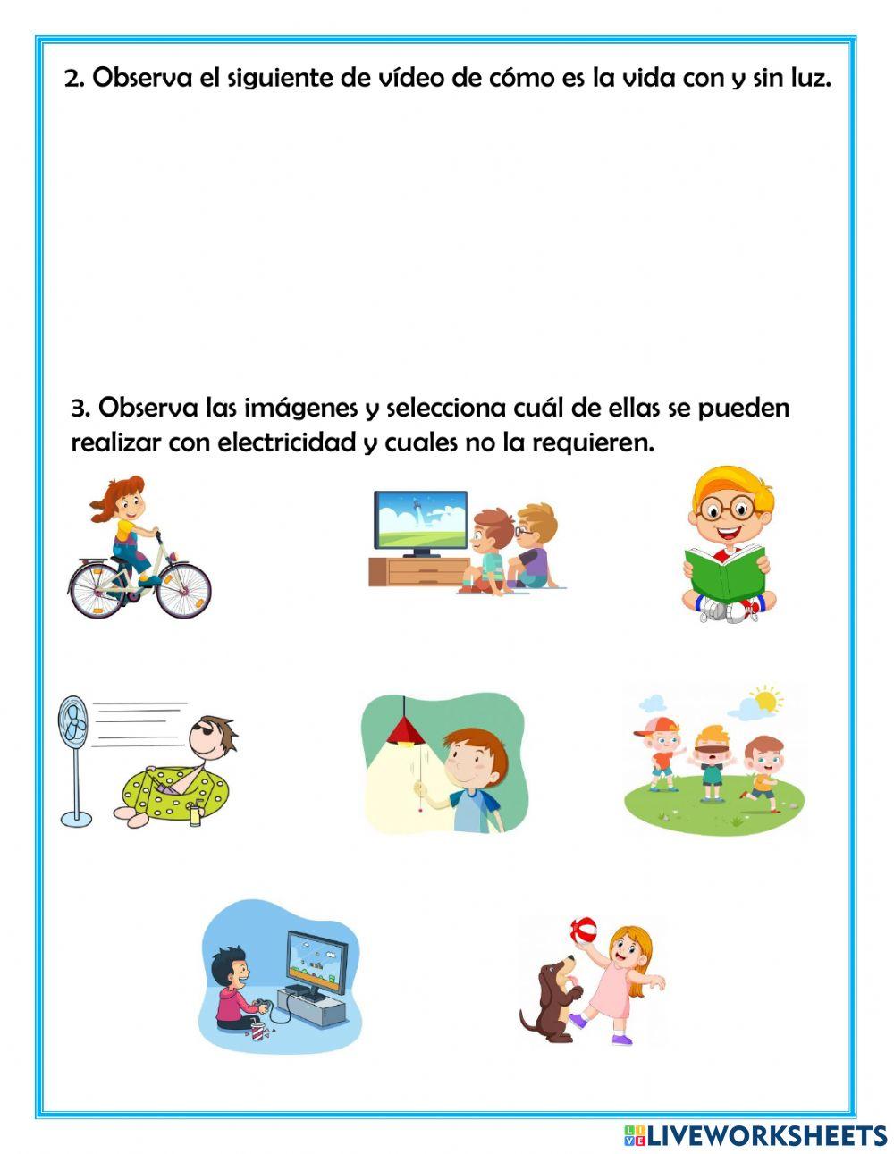 La energía eléctrica