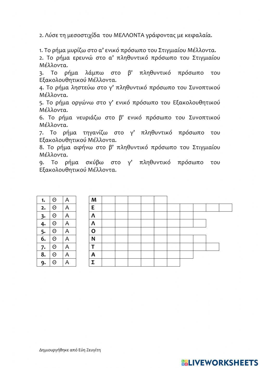 Αξέχαστα γενέθλια ΙΙ