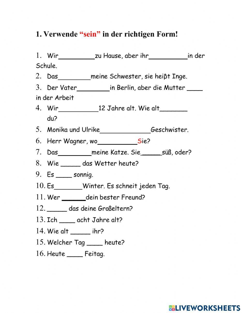 Sein Sein