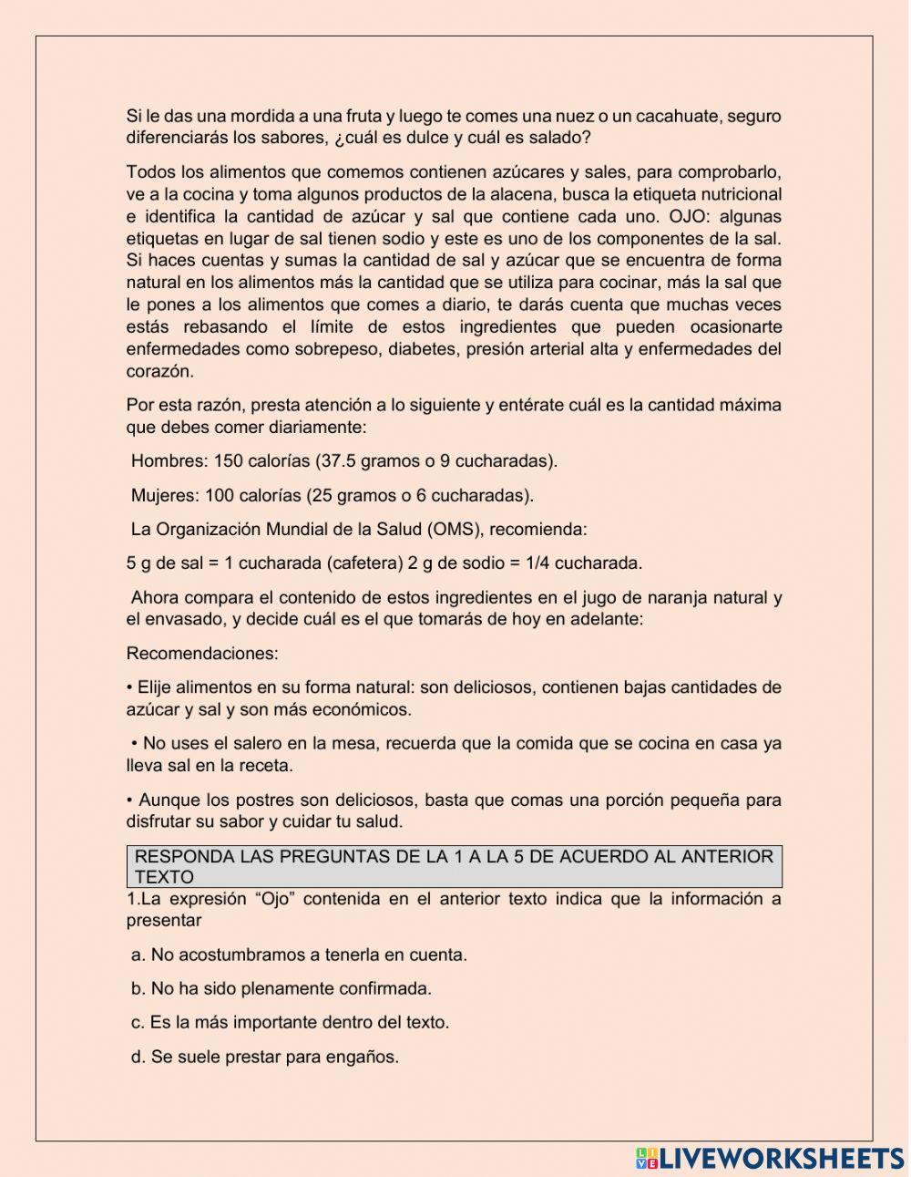 Ejercicios nomenclatura inorgánica