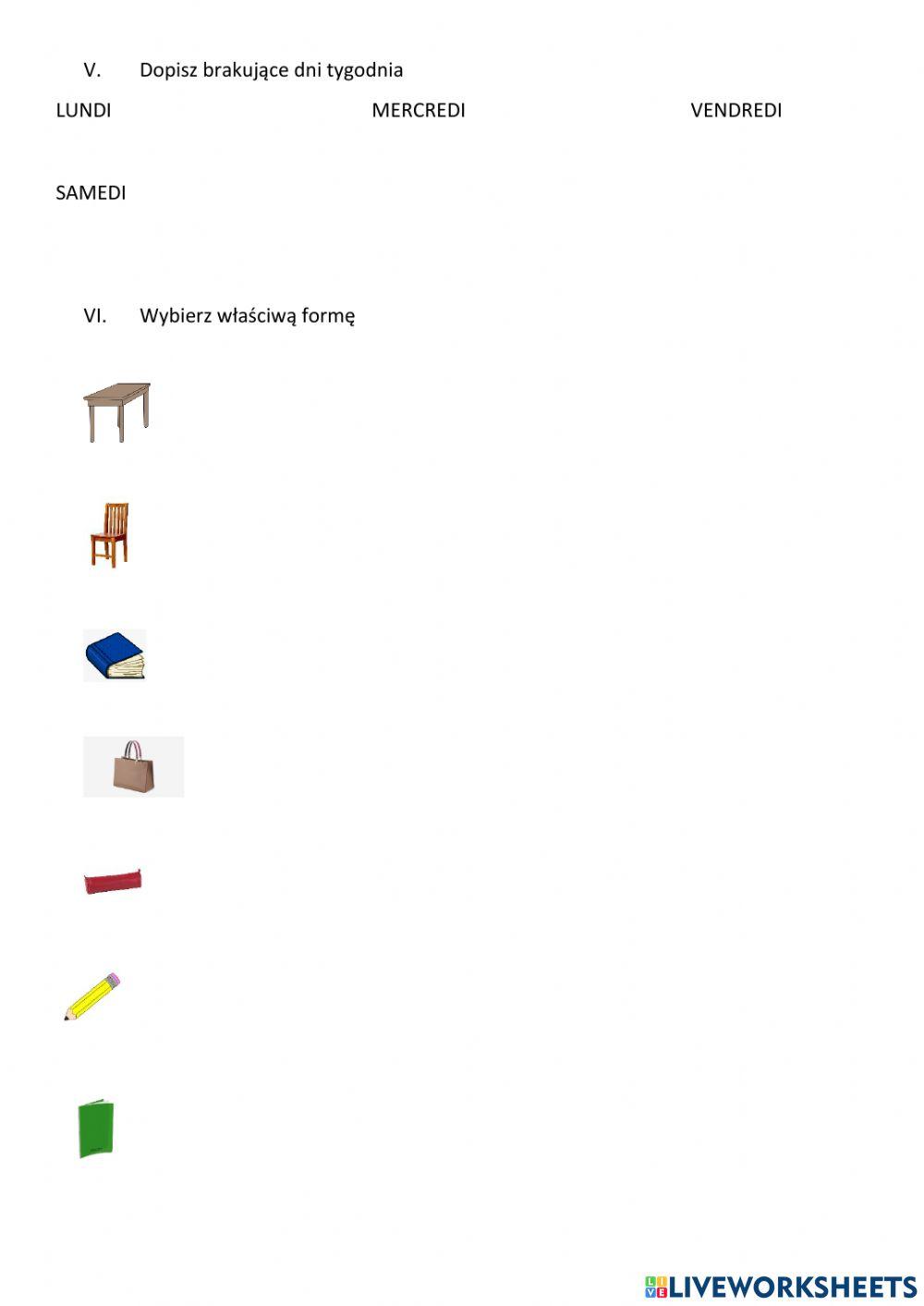 Cap sur Unite 2 repetition