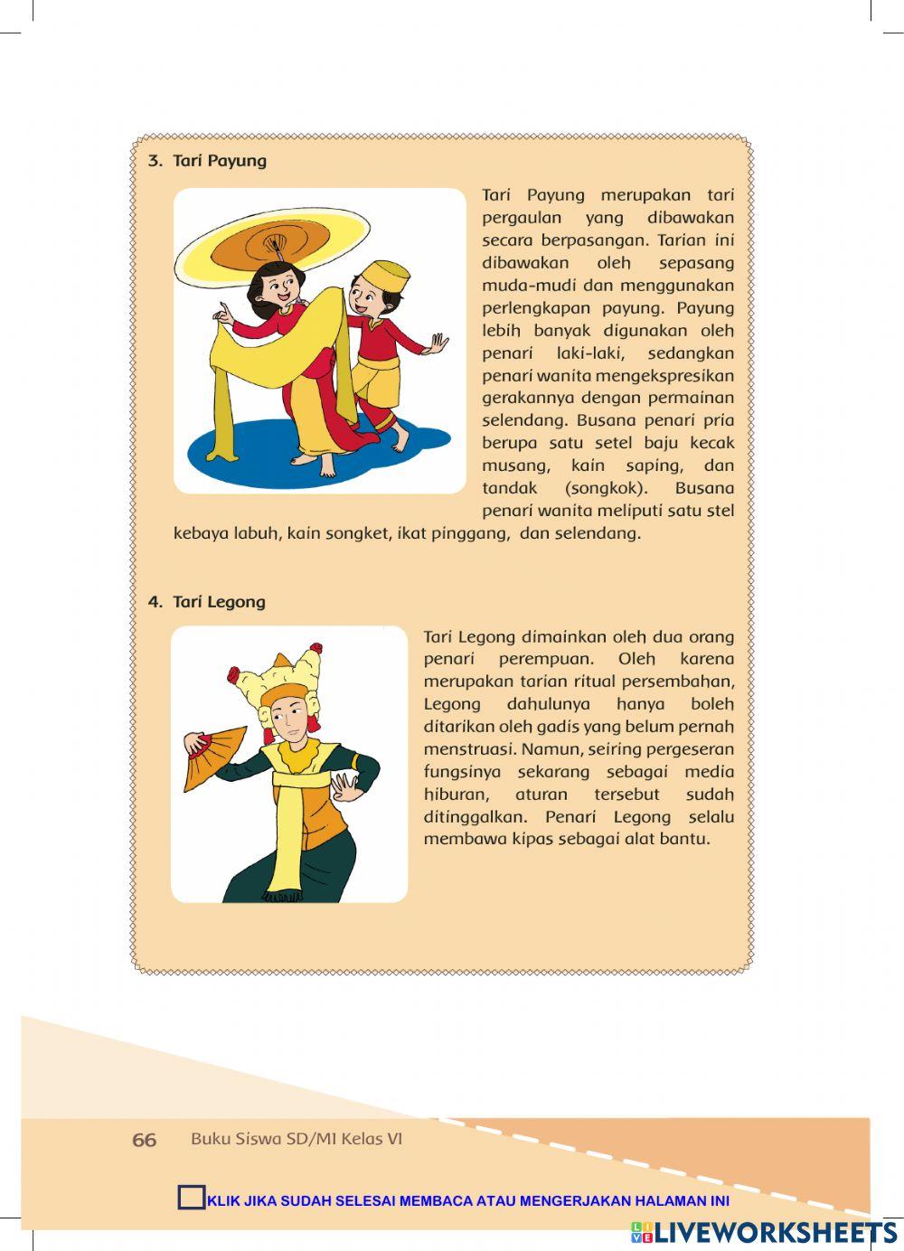 Tema 7 Sub Tema 2 Pembelajaran 2