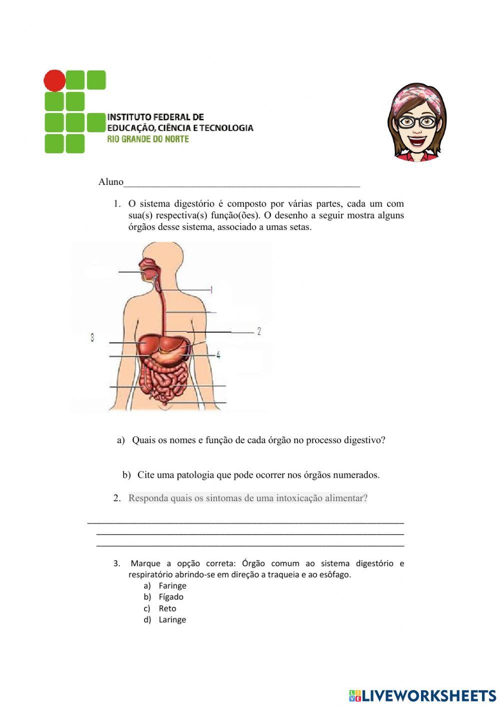 Biologia interativa