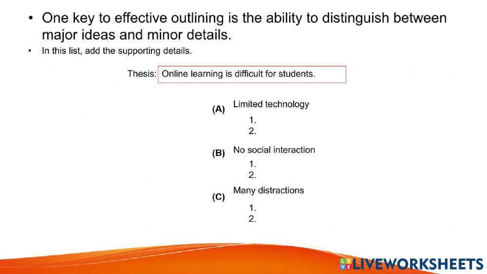 Grade 9 Practice Test