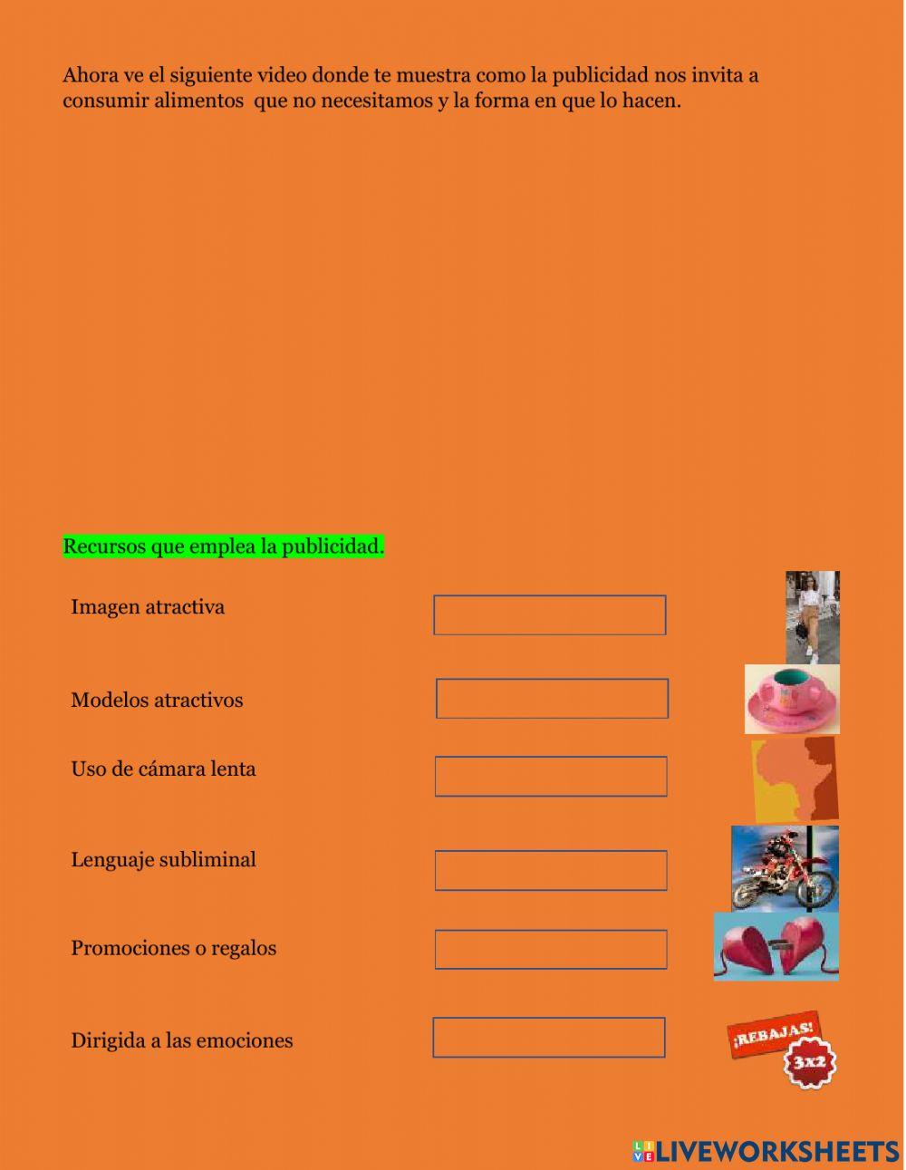 Publicidad y consumo