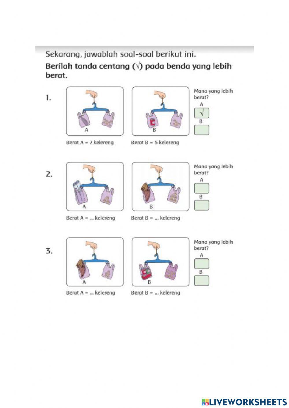 Tema 6 Sub Tema 3 Pembelajaran 3