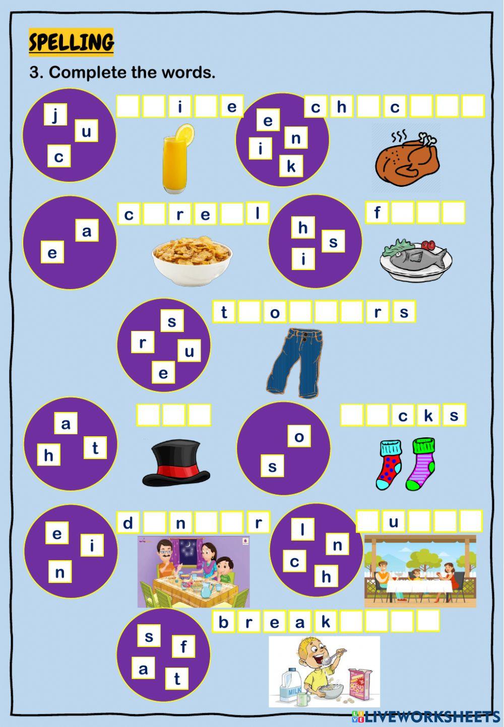 English Exam - February 2021 (English with Mr. Navarro)