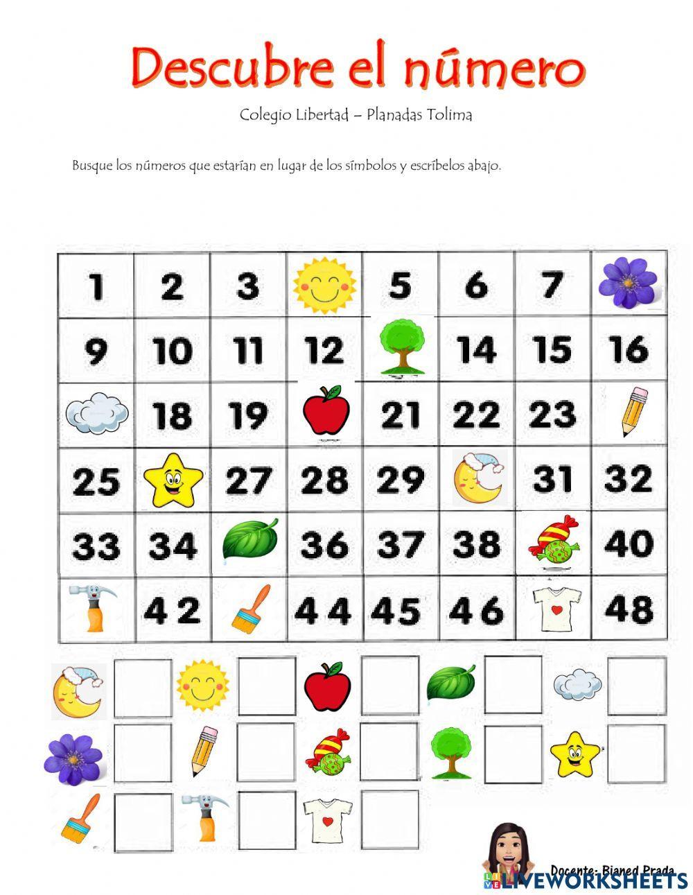 Familia del número 40