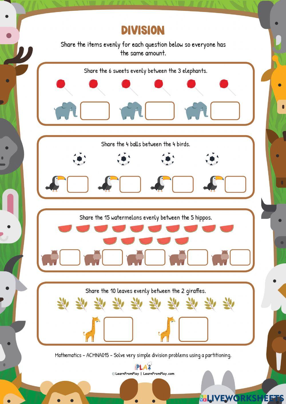 We Are All Kind - Division