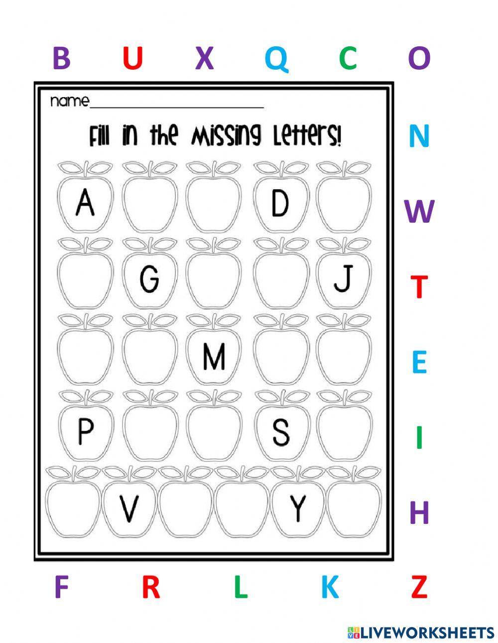 Abc 761522 HONG CHUAN Live Worksheets