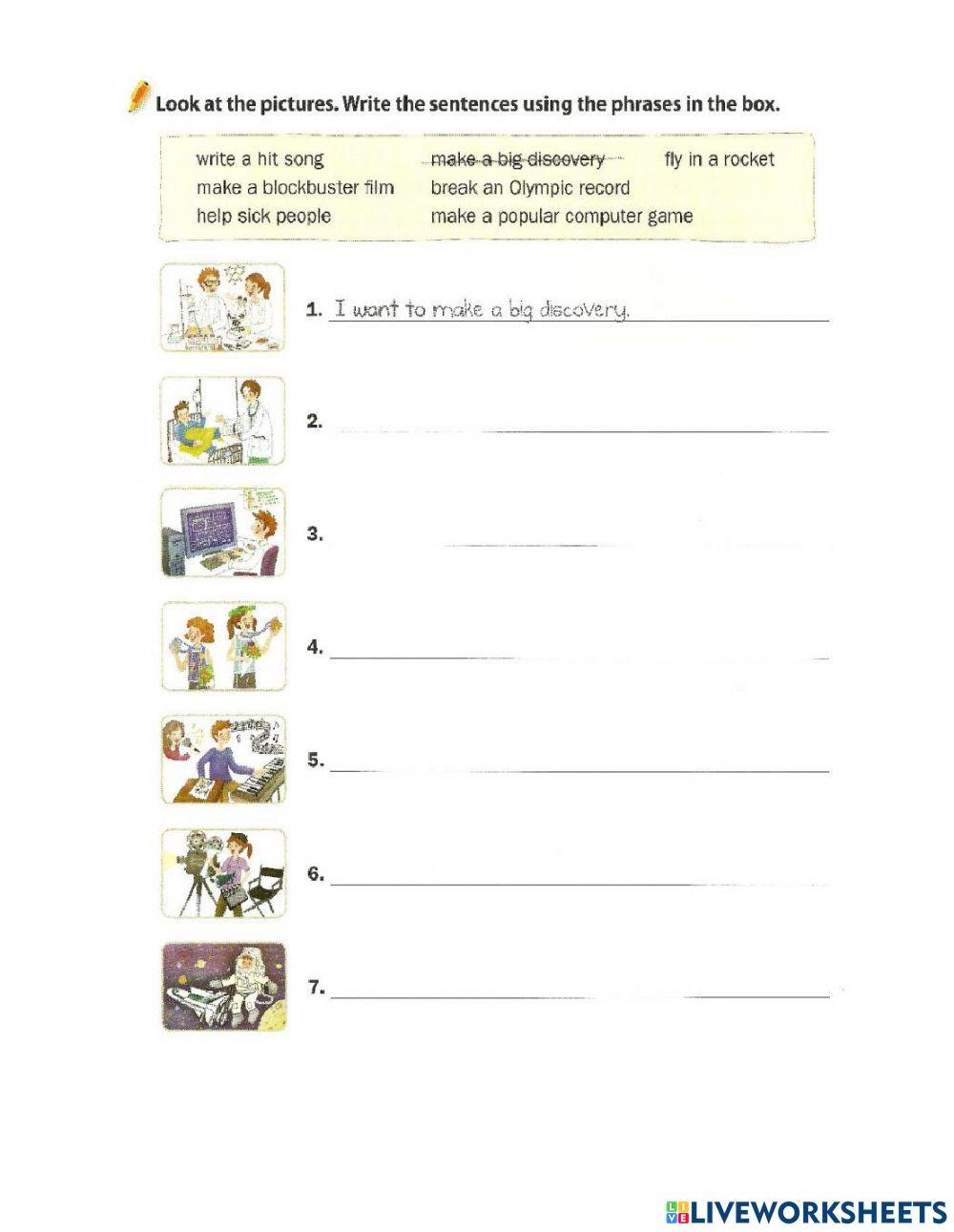 What is your dream ?