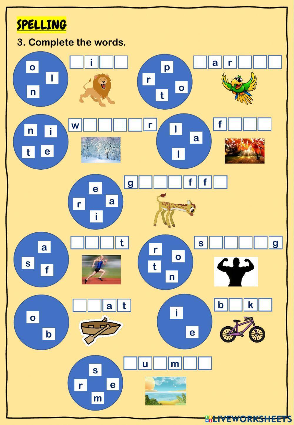 English Exam - January 2021 (English with Mr. Navarro)