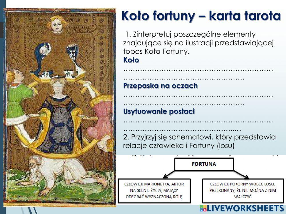 Jan Kochanowski o Doktorze Hiszpanie