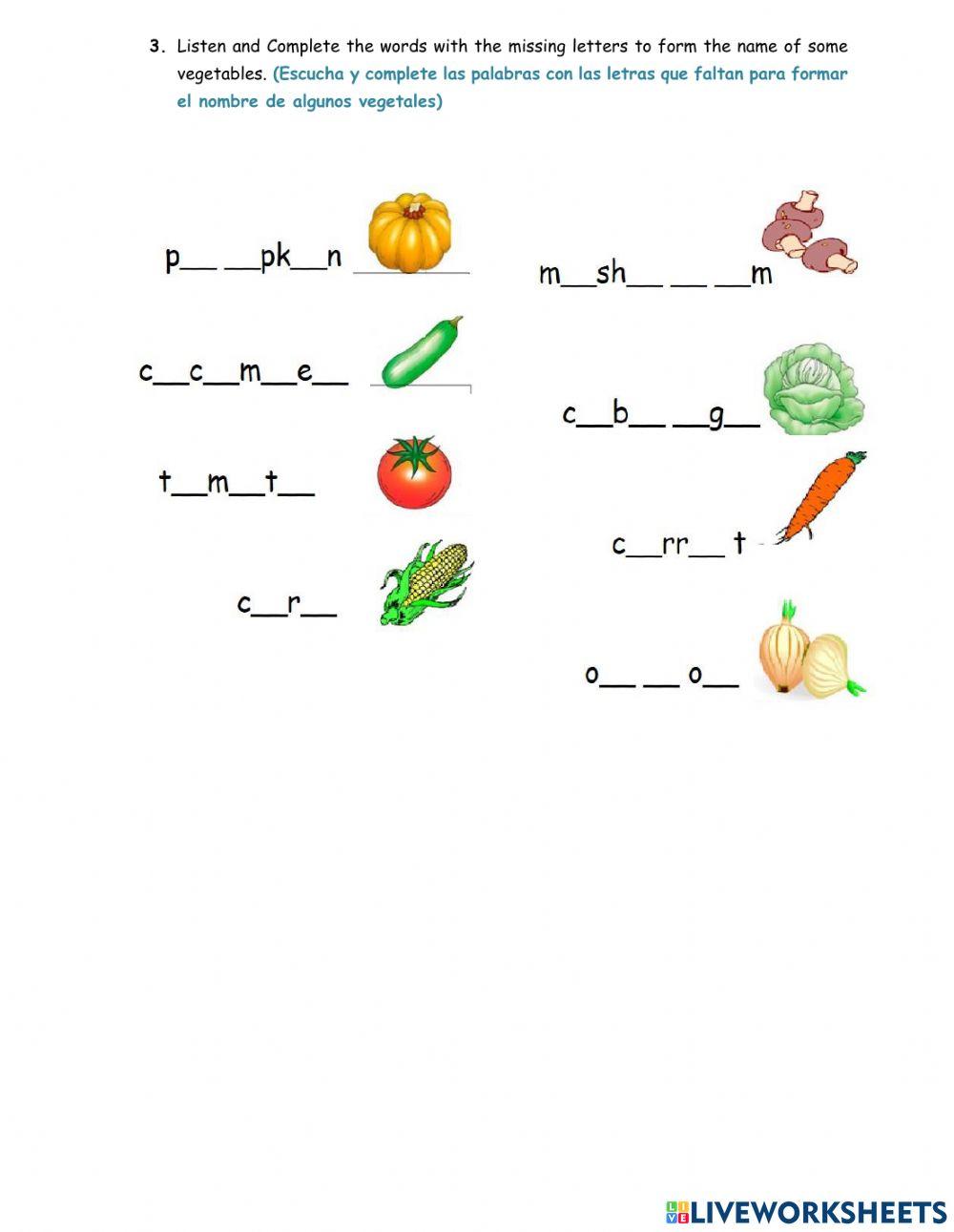 Actividad Evaluativa Inglés