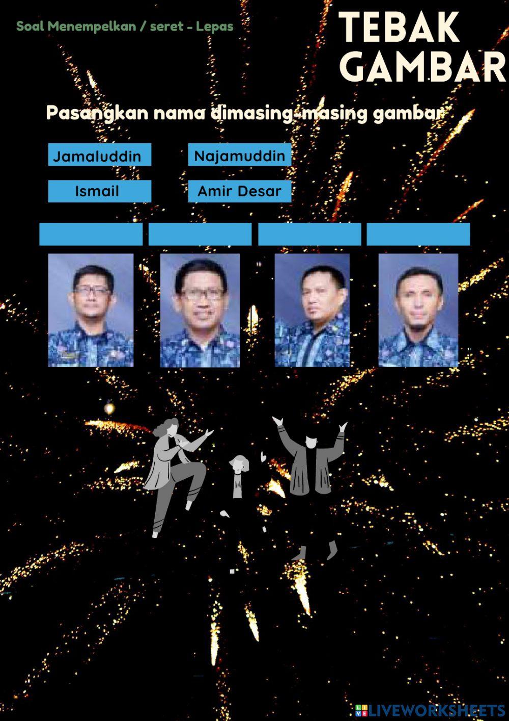 Bangun Datar dan Aritmatika