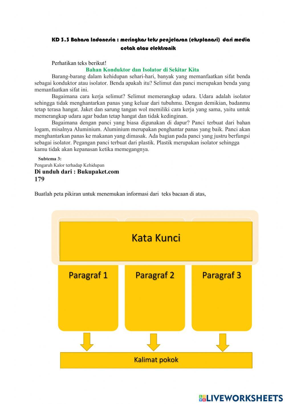 Lpkd tema 6 subtema 3 kelas  5