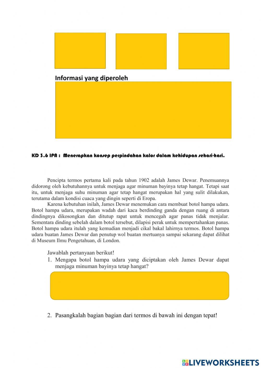 Lpkd tema 6 subtema 3 kelas  5