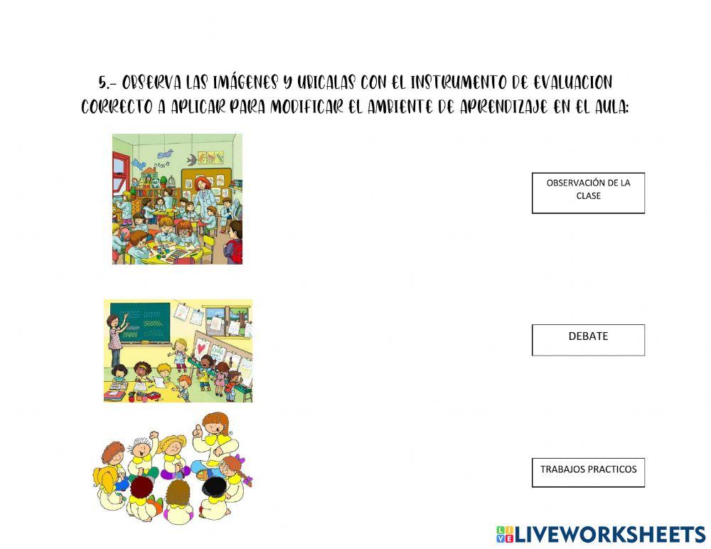 Evaluacion educativa