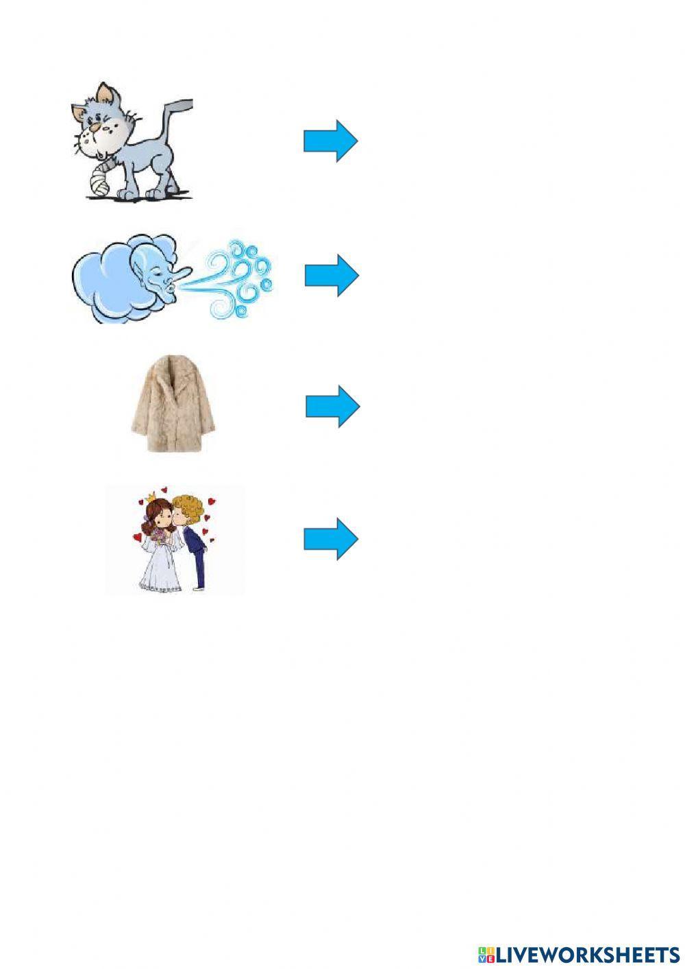 Fiaba e aggettivi qualificativi