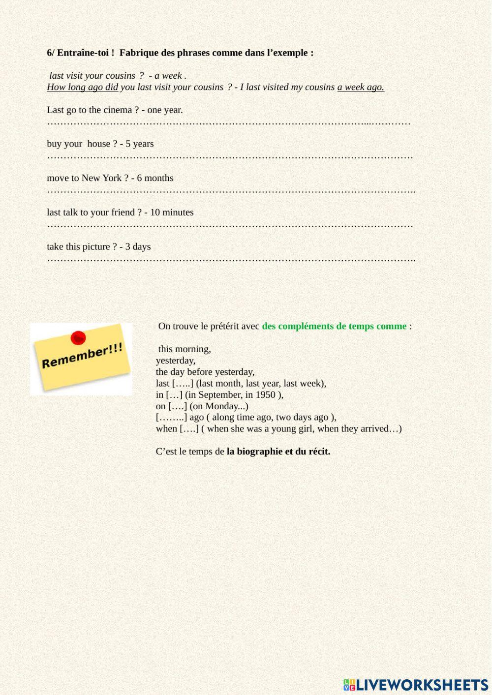 Past simple: women in business CJ Walker