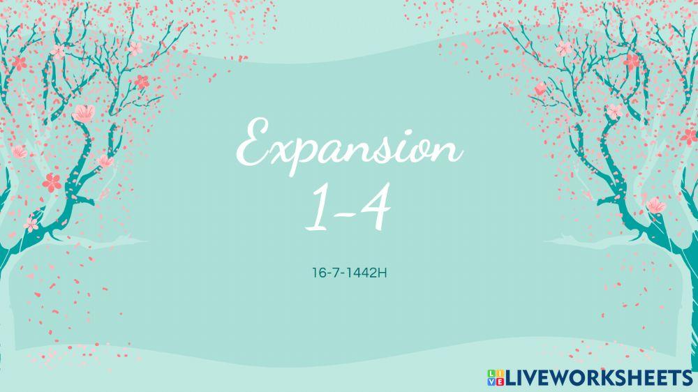 Super goal 4c expansion