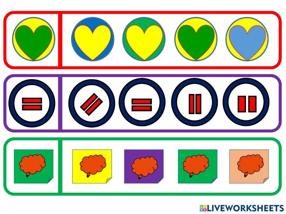 Atención y discriminación visual