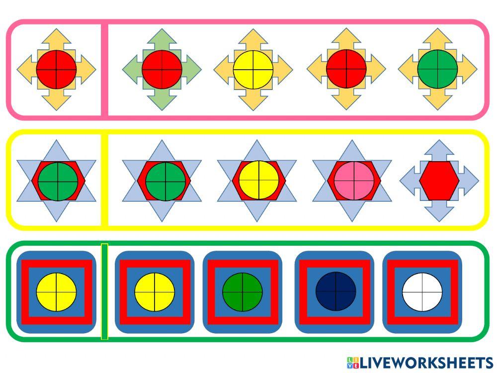 Atención y discriminación visual