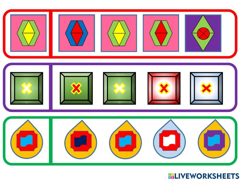 Atención y discriminación visual