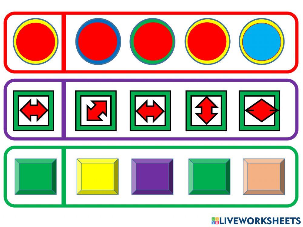 Atención y discriminación visual