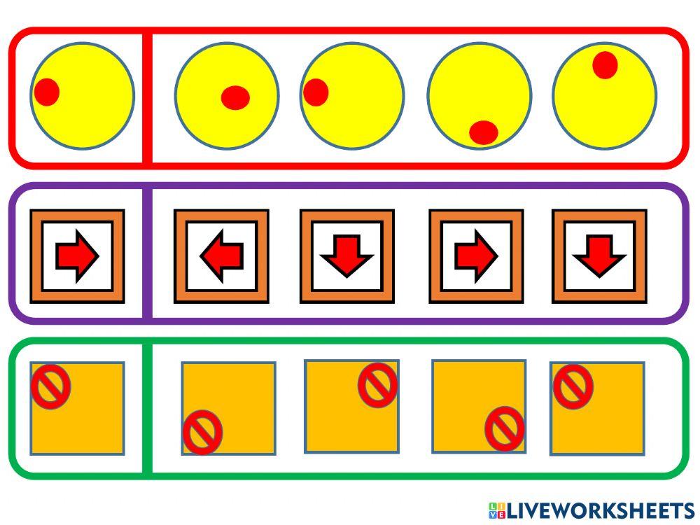 Atención y discriminación visual