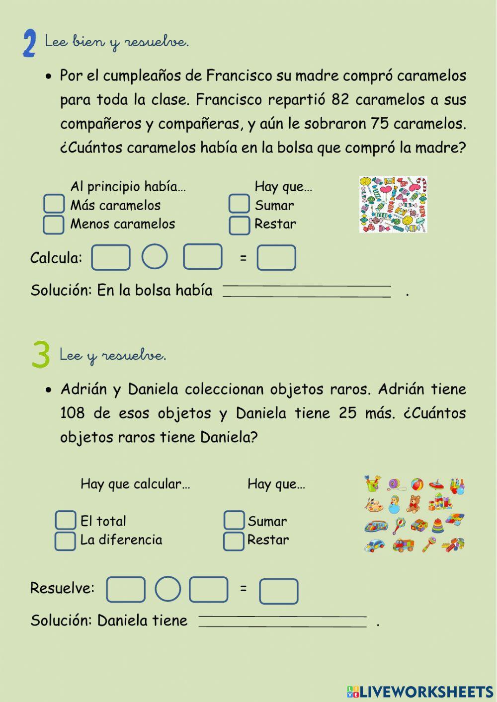 Resolución de problemas