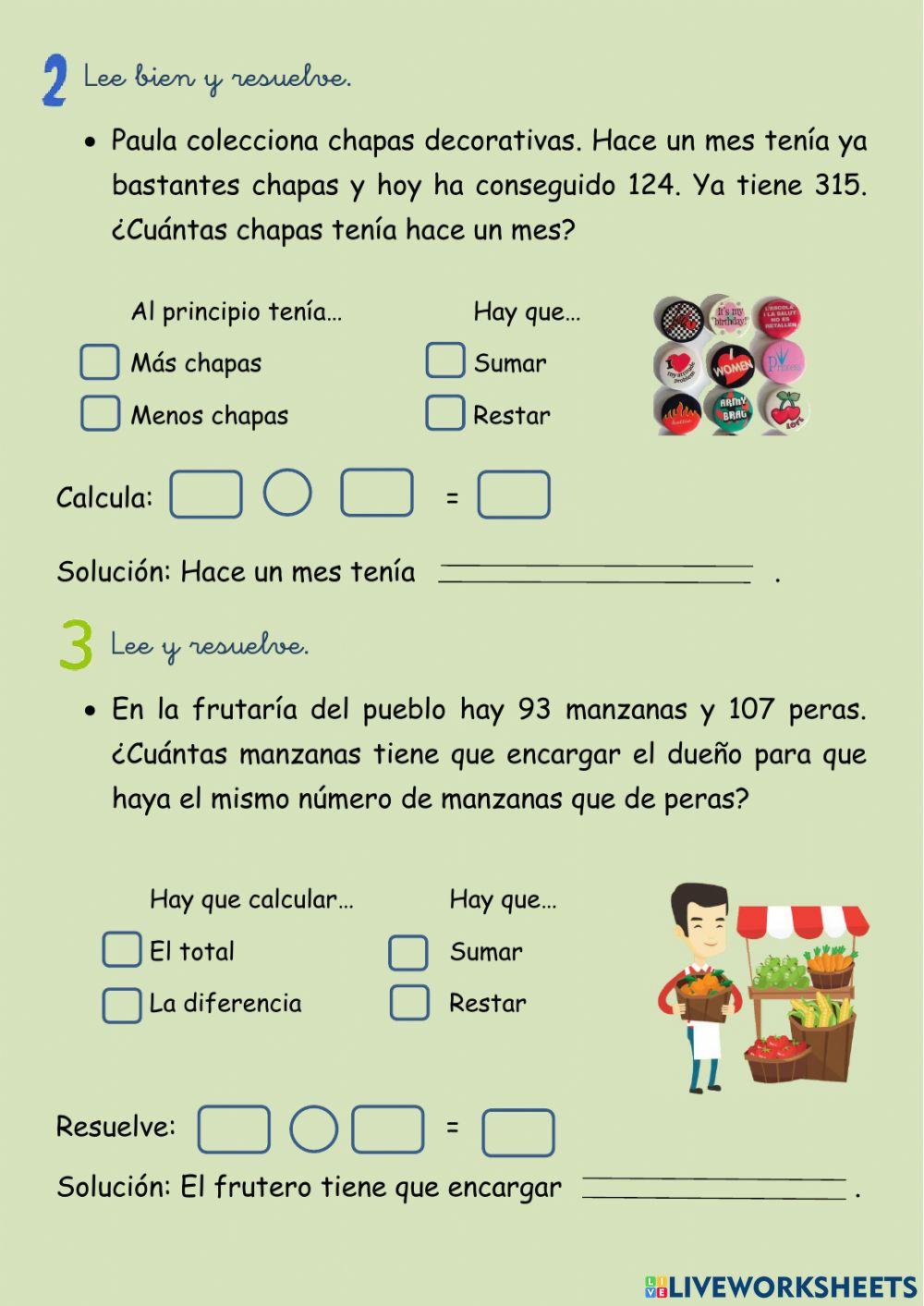 Resolución de problemas