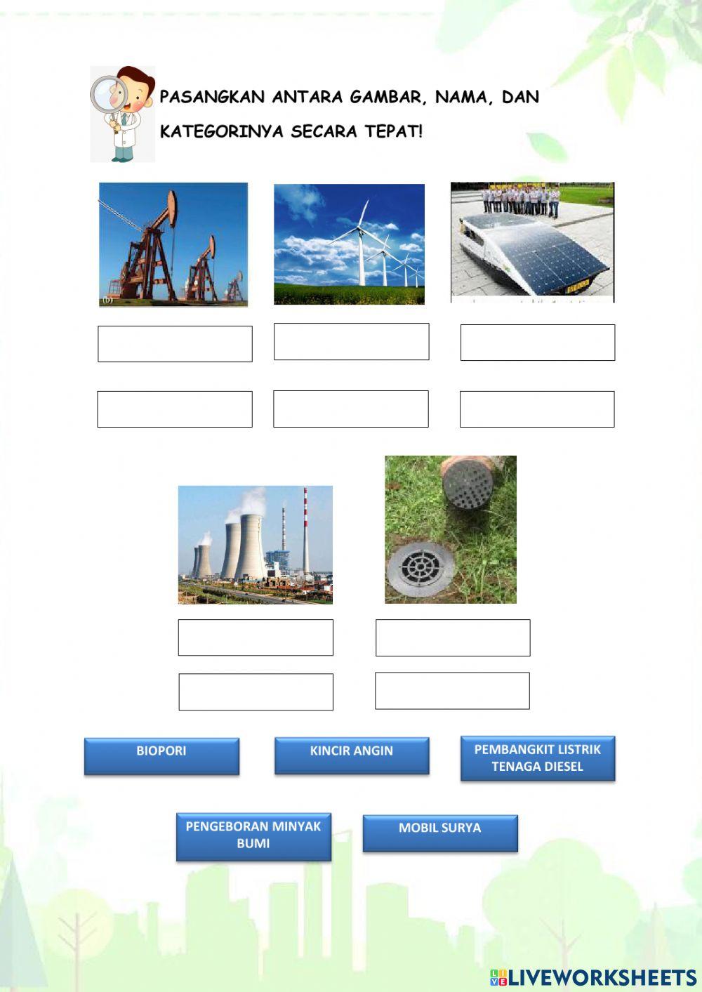 Teknologi Ramah Lingkungan
