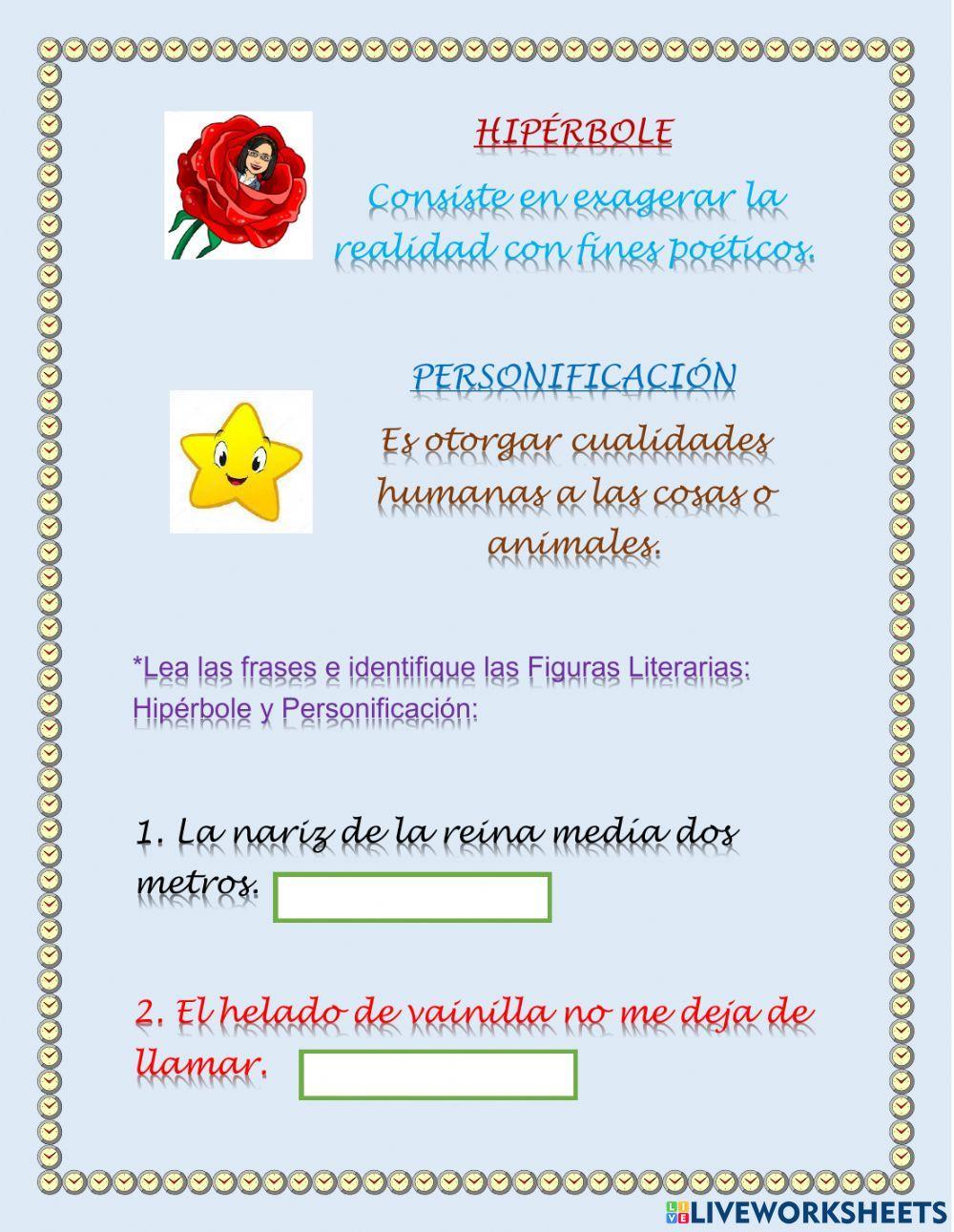 imágenes de hipérbole
