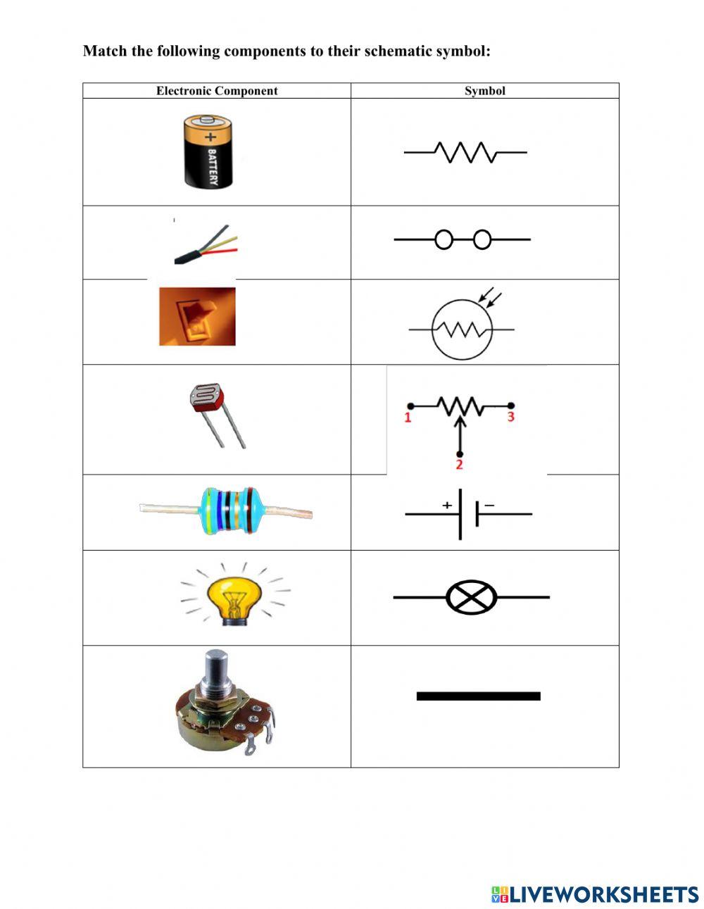 Electronic comp… | Free Interactive Worksheets | 765826, image size:1000x1291
