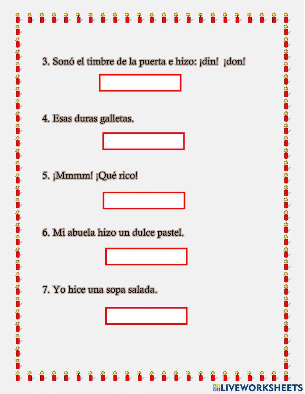 Epíteto y Onomatopeya Epíteto y Onomatopeya