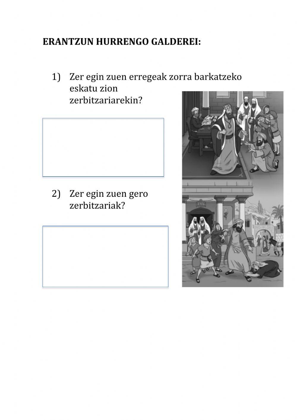 BARKAMENAREN PARABOLA