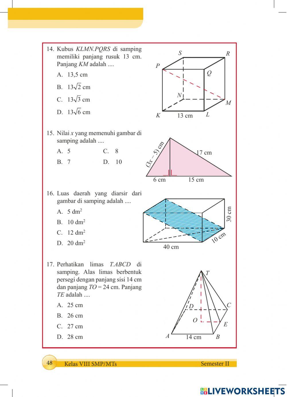 Remedial Uji Kompetensi 6