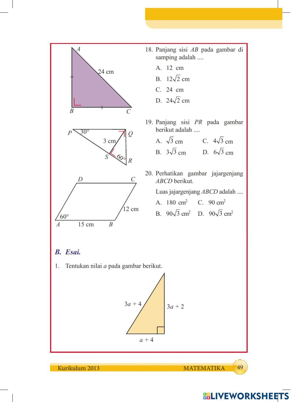 Remedial Uji Kompetensi 6