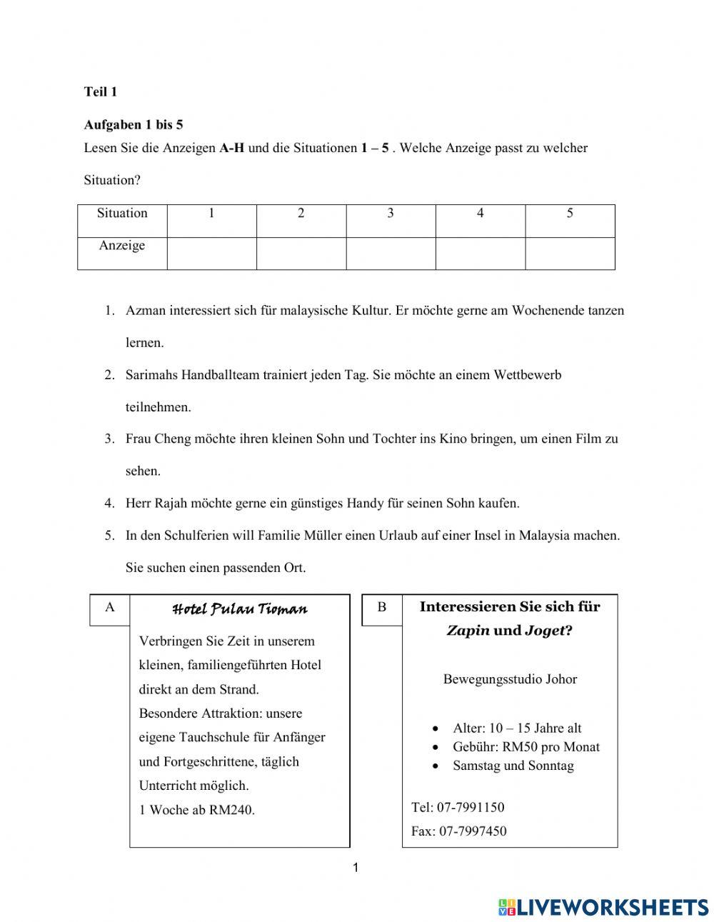 UBPA Trial 2020 PENANG