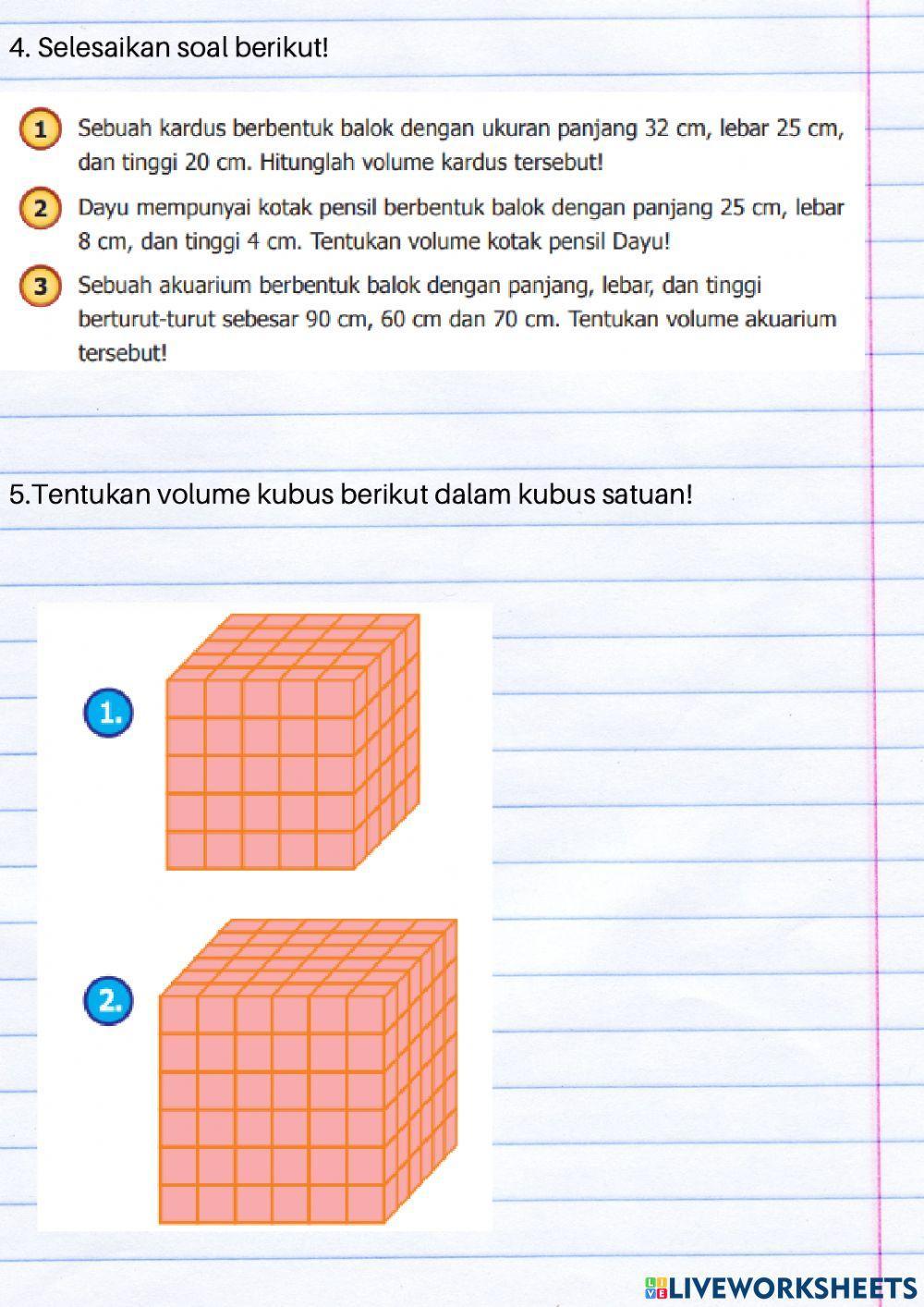 Lembar Kerja Peserta Didik