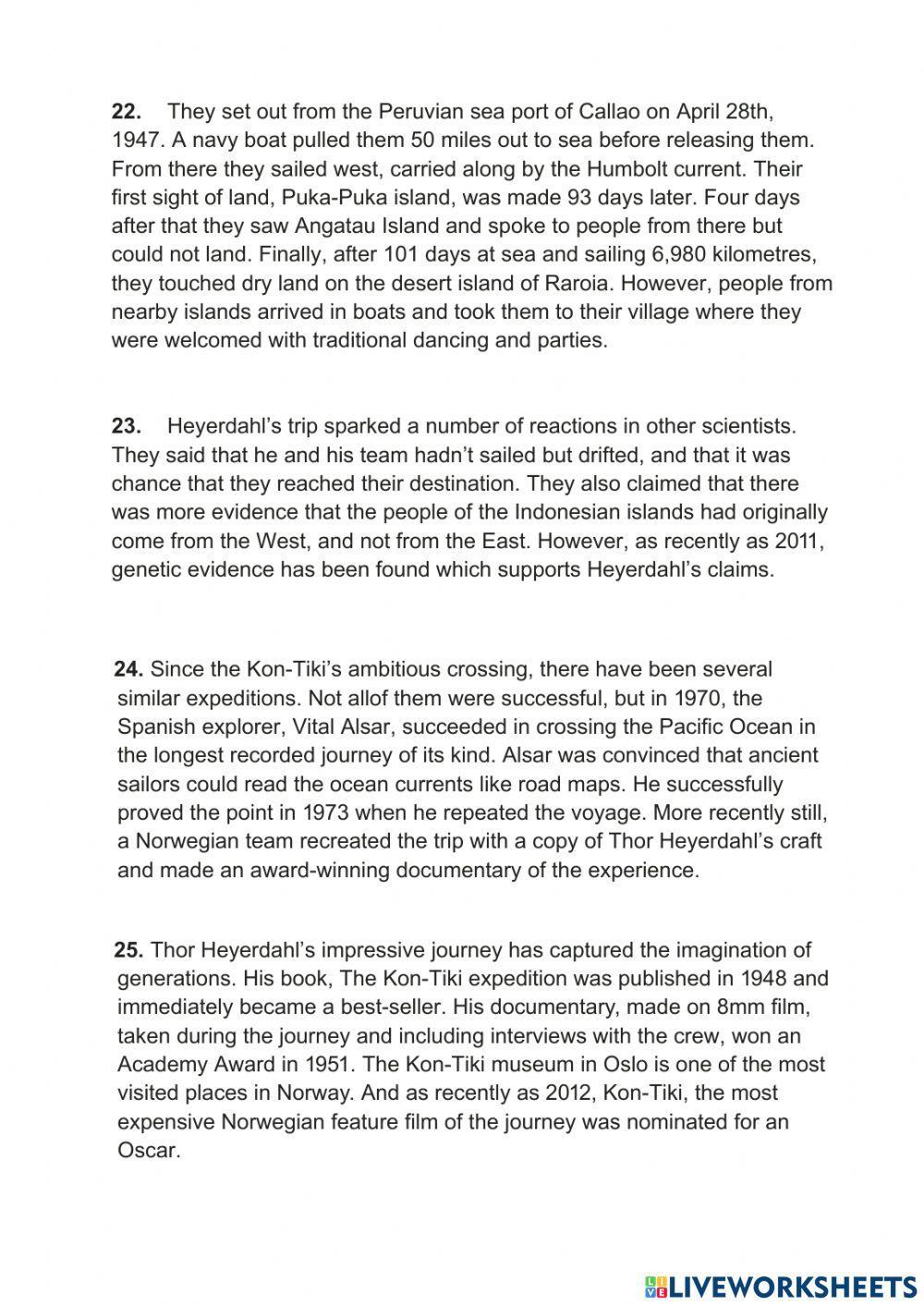 Aptis reading new format