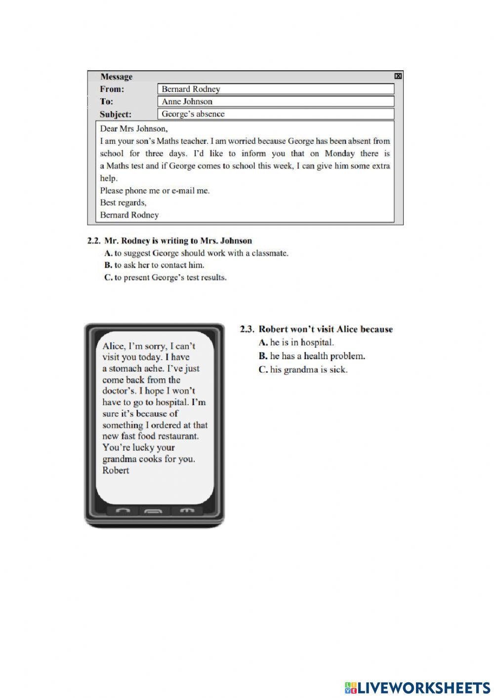 Powtórka do egzaminu 3
