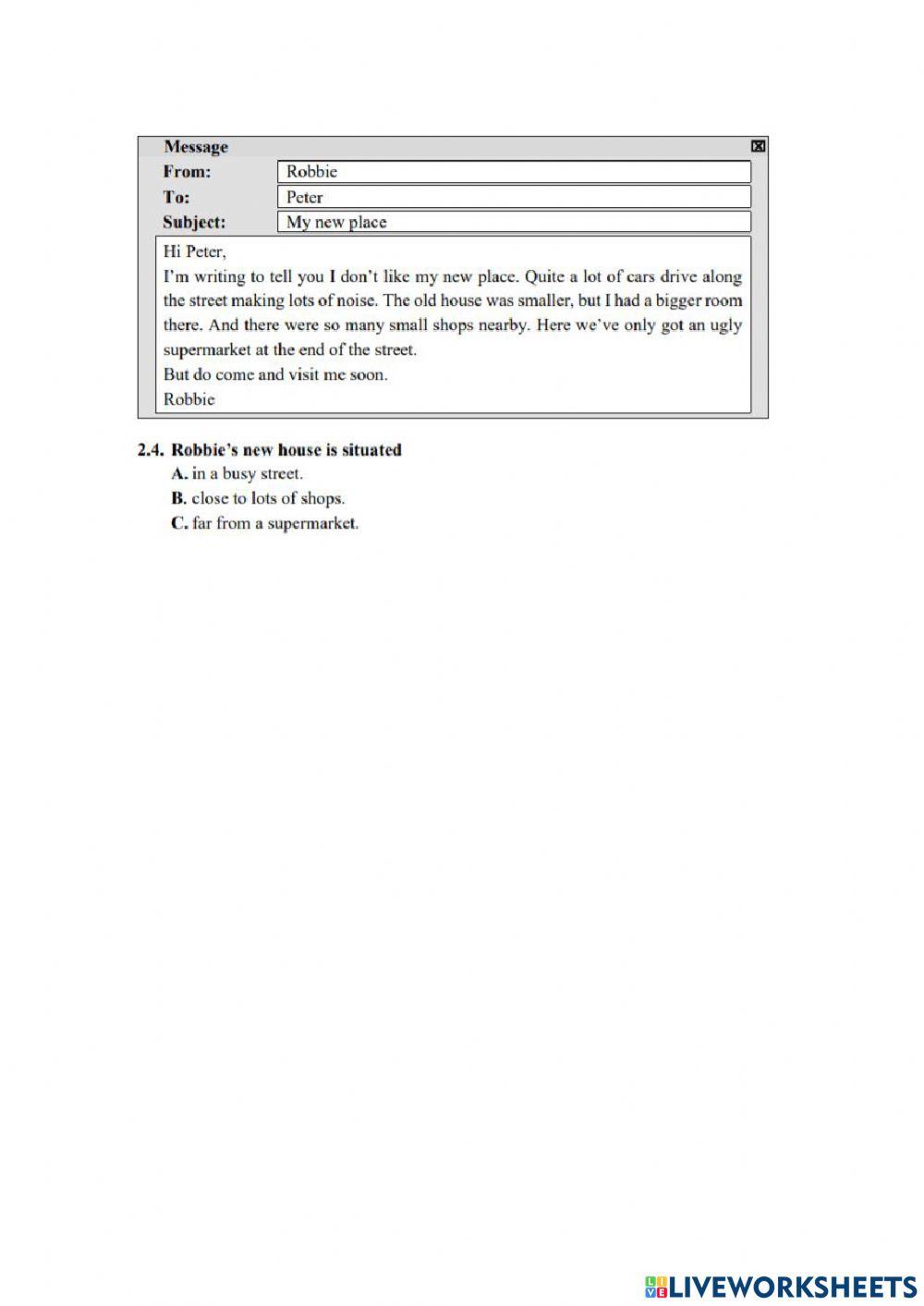 Powtórka do egzaminu 3