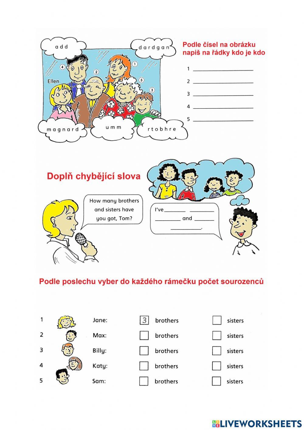 Chit Chat 1: Review B