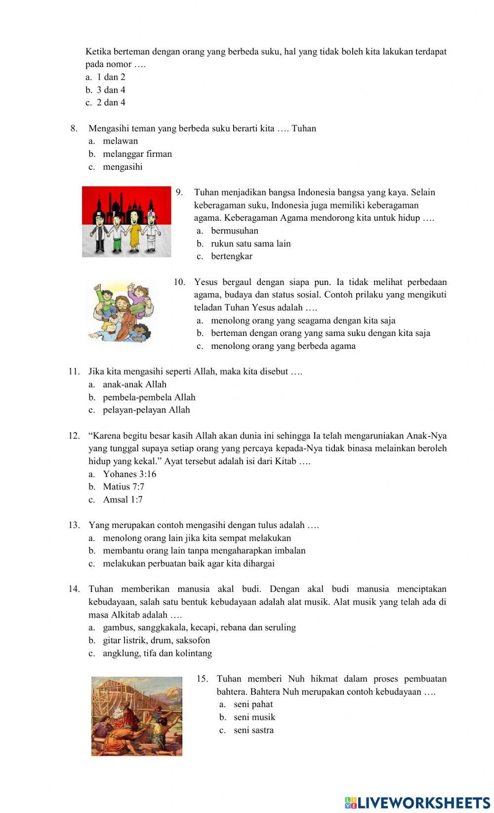 PTS PAK KLS 3 (sem 2)