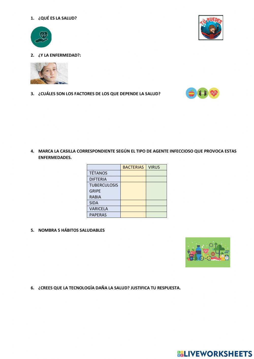 La salud, un bien común