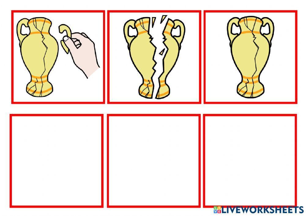 Secuencias temporales