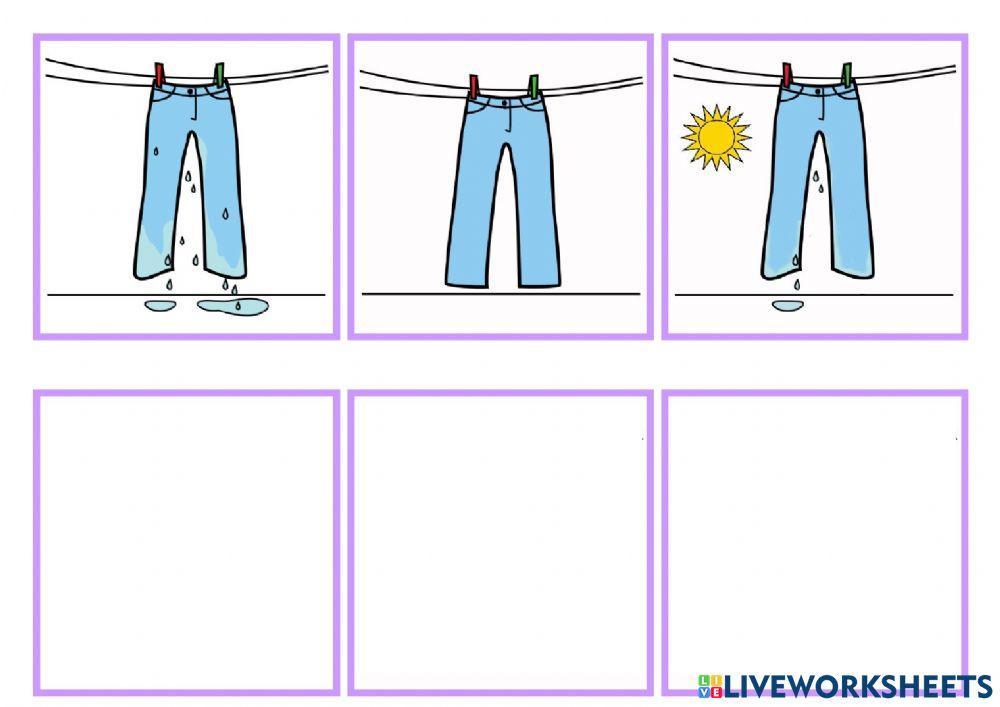 Secuencias temporales